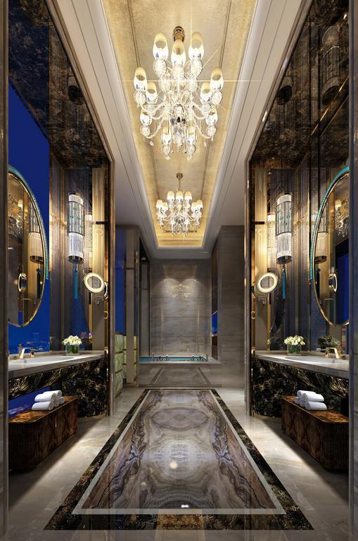 Отель Pullman Yantai Center Экстерьер фото