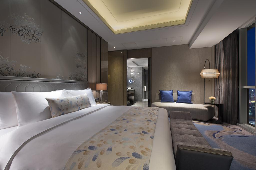 Отель Pullman Yantai Center Номер фото