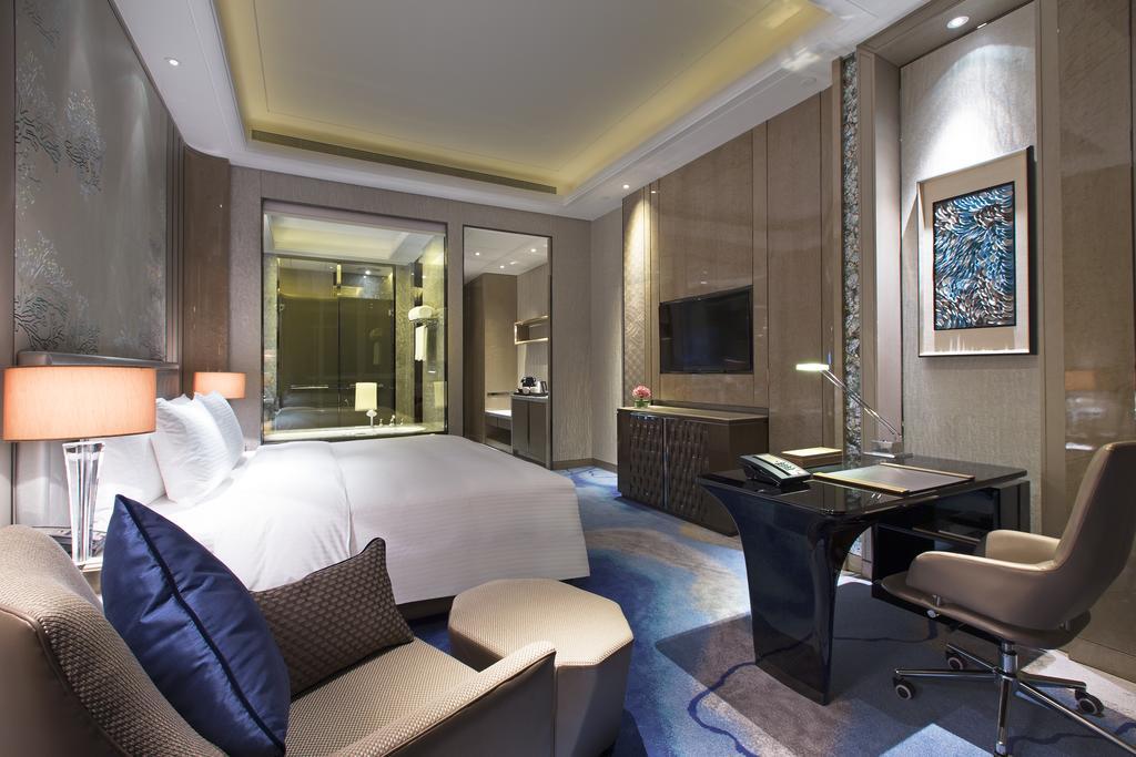 Отель Pullman Yantai Center Номер фото