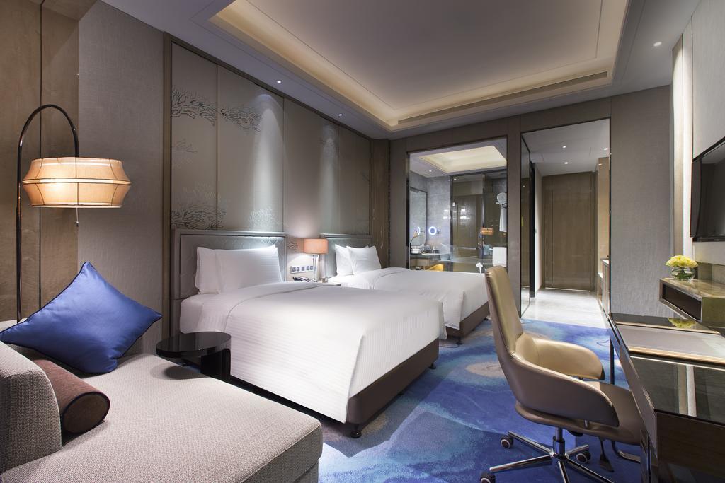 Отель Pullman Yantai Center Номер фото