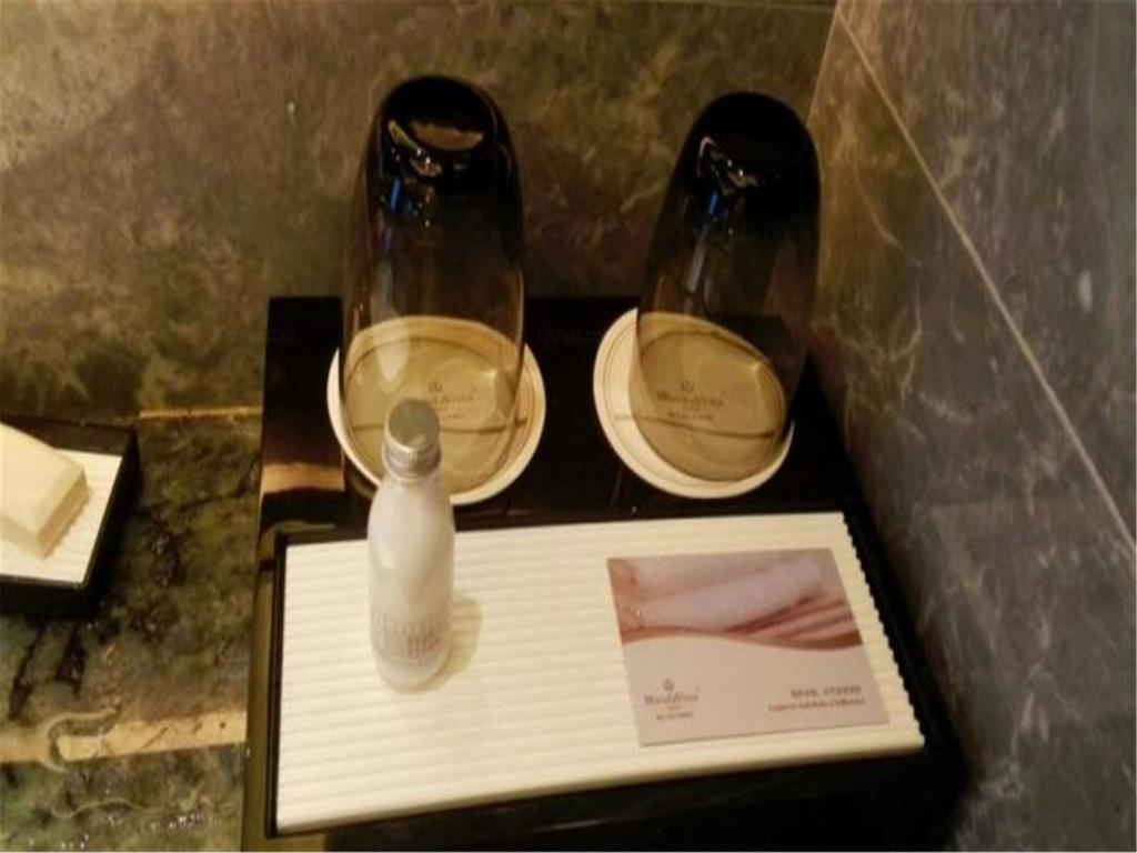 Отель Pullman Yantai Center Экстерьер фото